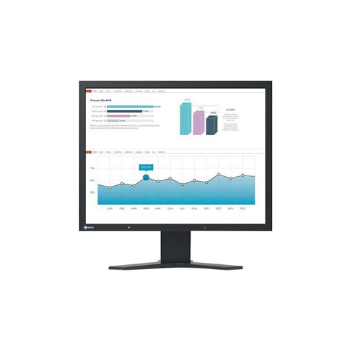 EIZO FlexScan S2133-BK LED 54cm 21,3Zoll 1600x1200 EIZO FlexScan S2133-BK LED 54cm 21,3Zoll 1600x1200