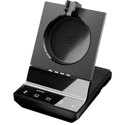 EPOS IMPACT SDW 5035 Headset On-Ear DECT kabellos Schwarz