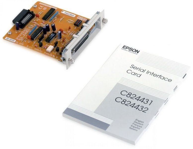 Epson - Serieller Adapter - Epson Typ B - RS-232 -