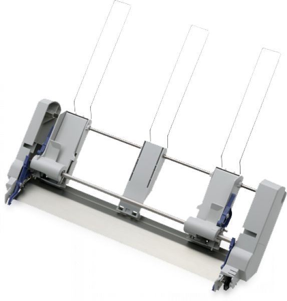 Epson - Unterlagenzuführung - 50 Blätter - weiß -