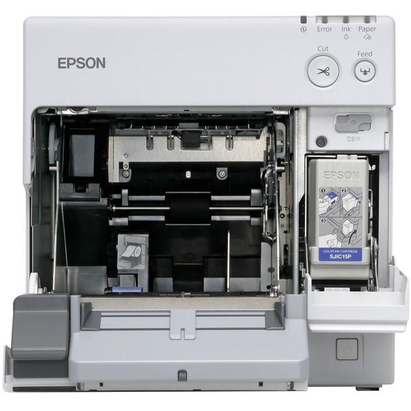 Epson Color-Etikettendrucker TM-C3400-Ethernet