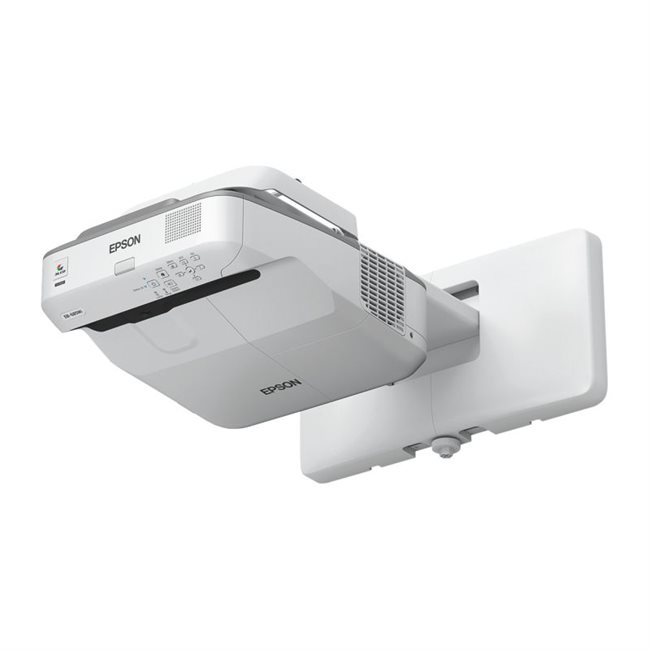 Epson EB-685Wi WXGA 1280 x 800 16:10 0,28 - 0,37:1 3500 Lumen Epson EB-685Wi WXGA 1280 x 800 16:10 0,28 - 0,37:1 3500 Lumen