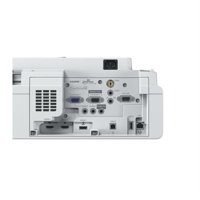 Epson EB-720 XGA 1024 x 768 4:3 0,32 - 0,43:1 3800 Lumen Epson EB-720 XGA 1024 x 768 4:3 0,32 - 0,43:1 3800 Lumen