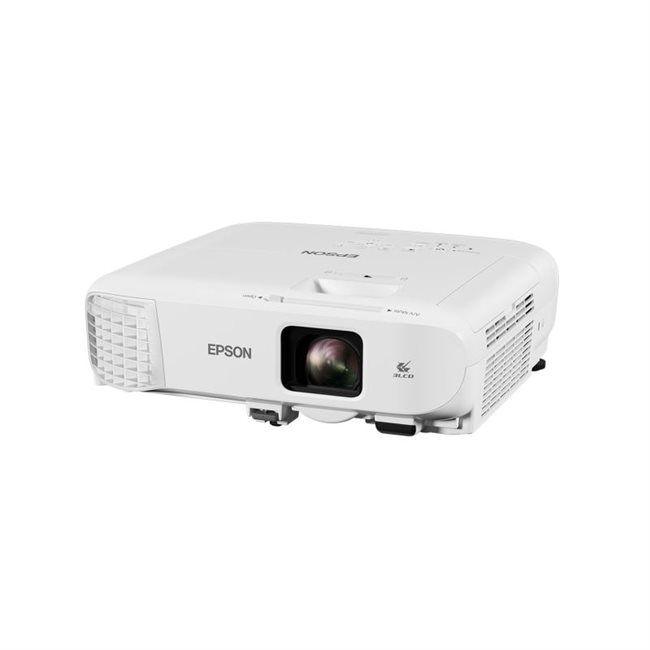 Epson EB-992F Full HD 1080p 1920 x 1080 16:9 1,32 - 2,14:1 4000 Lumen