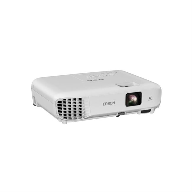 Epson EB-E01 XGA 1024 x 768 4:3 1,44 - 1,95:1 3300 Lumen Epson EB-E01 XGA 1024 x 768 4:3 1,44 - 1,95:1 3300 Lumen