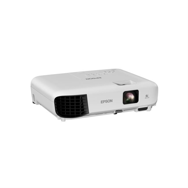 Epson EB-E10 XGA 1024 x 768 4:3 1,44 - 1,95:1 3600 Lumen Epson EB-E10 XGA 1024 x 768 4:3 1,44 - 1,95:1 3600 Lumen