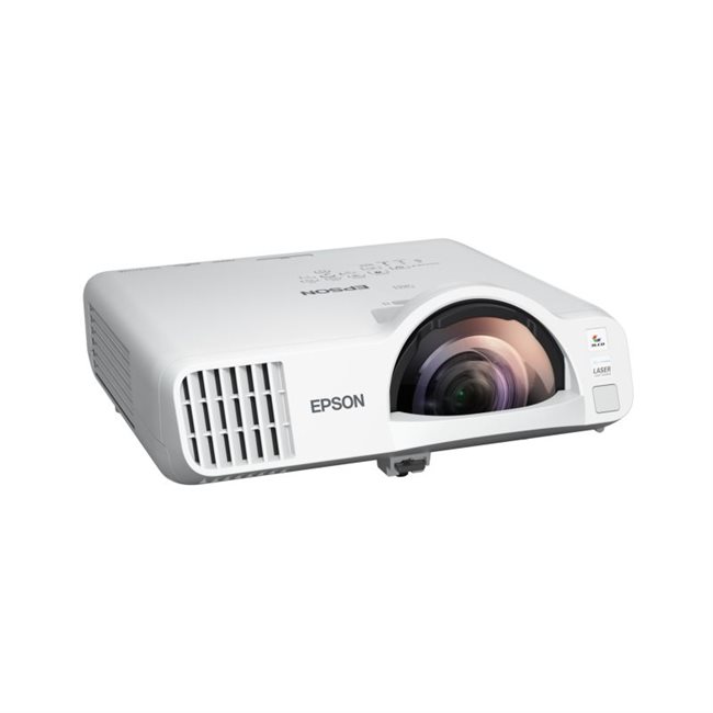 Epson EB-L200SW WXGA 1280 x 800 16:10 0,48 - 0,65:1 3800 Lumen Epson EB-L200SW WXGA 1280 x 800 16:10 0,48 - 0,65:1 3800 Lumen