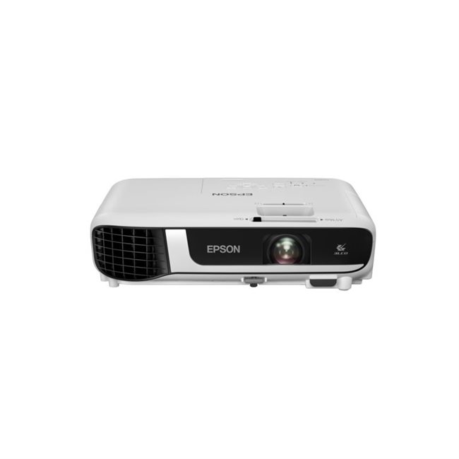 Epson EB-X51 XGA 1024 x 768 4:3 1,48 - 1,77:1 3800 Lumen Epson EB-X51 XGA 1024 x 768 4:3 1,48 - 1,77:1 3800 Lumen
