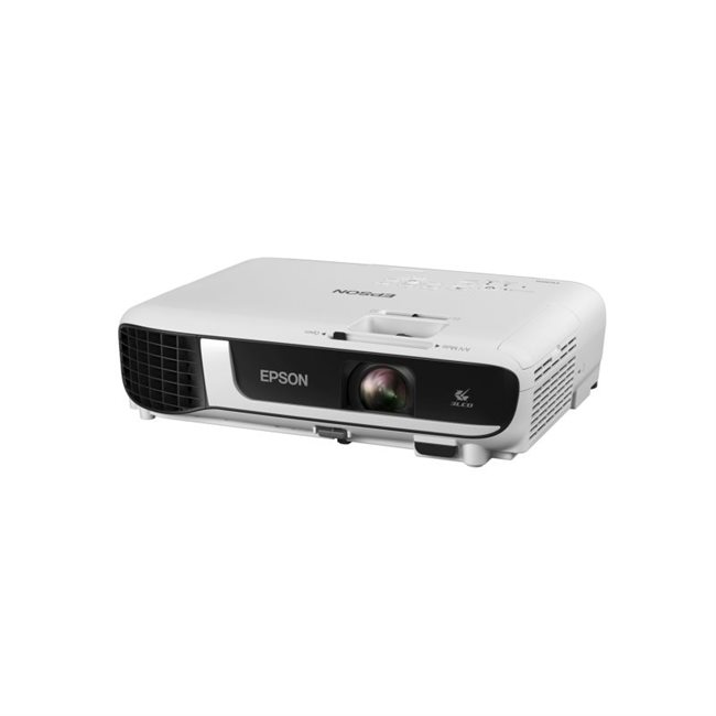 Epson EB-X51 XGA 1024 x 768 4:3 1,48 - 1,77:1 3800 Lumen Epson EB-X51 XGA 1024 x 768 4:3 1,48 - 1,77:1 3800 Lumen