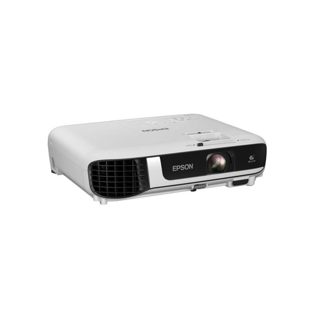 Epson EB-X51 XGA 1024 x 768 4:3 1,48 - 1,77:1 3800 Lumen Epson EB-X51 XGA 1024 x 768 4:3 1,48 - 1,77:1 3800 Lumen