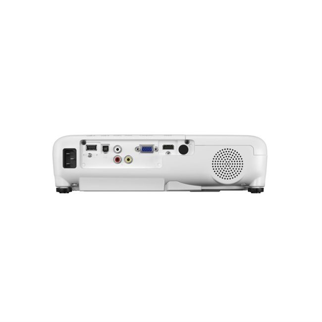 Epson EB-X51 XGA 1024 x 768 4:3 1,48 - 1,77:1 3800 Lumen Epson EB-X51 XGA 1024 x 768 4:3 1,48 - 1,77:1 3800 Lumen