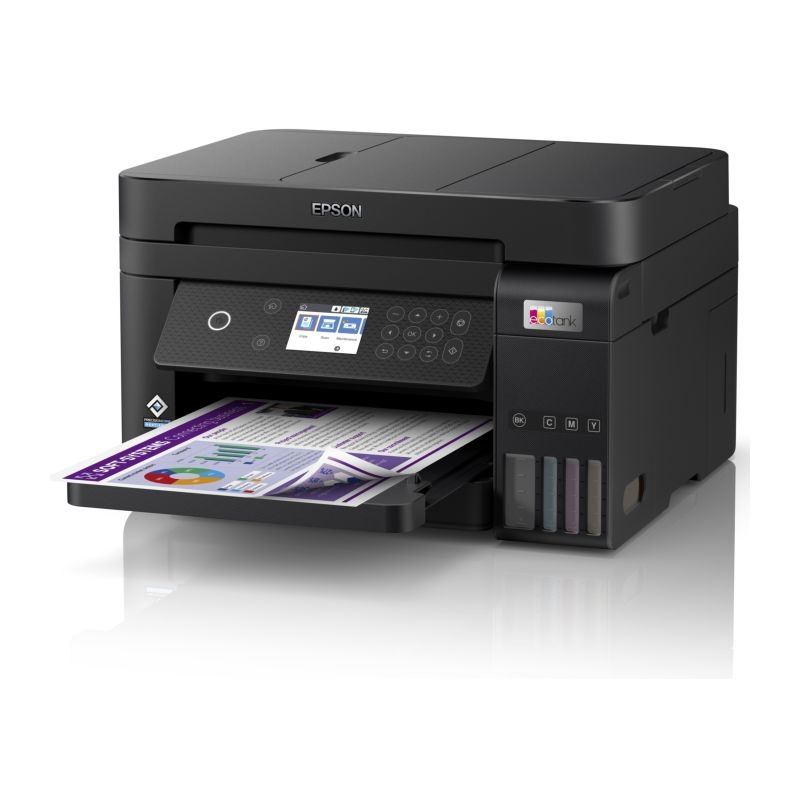 Epson EcoTank ET-3850