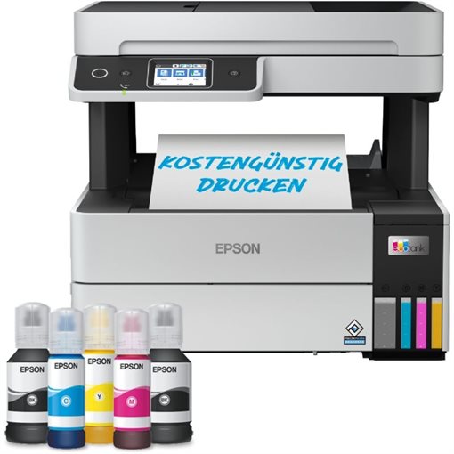 Epson EcoTank Pro ET-5185