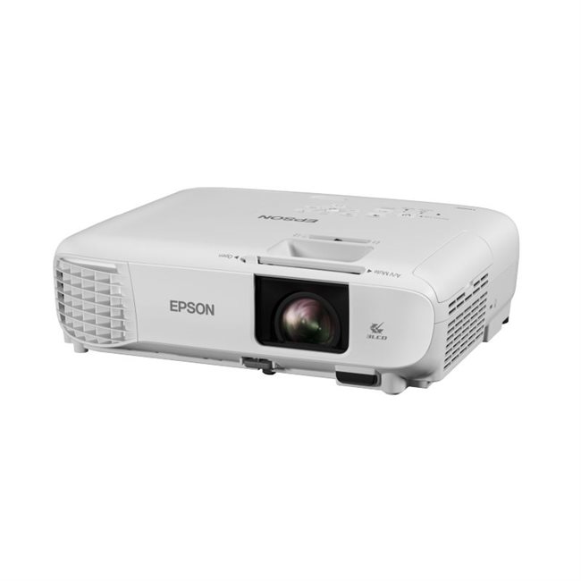 Epson EH-TW740 Full HD 1080p 1920 x 1080 16:9 1,21 - 1,63:1 3300 Lumen Epson EH-TW740 Full HD 1080p 1920 x 1080 16:9 1,21 - 1,63:1 3300 Lumen