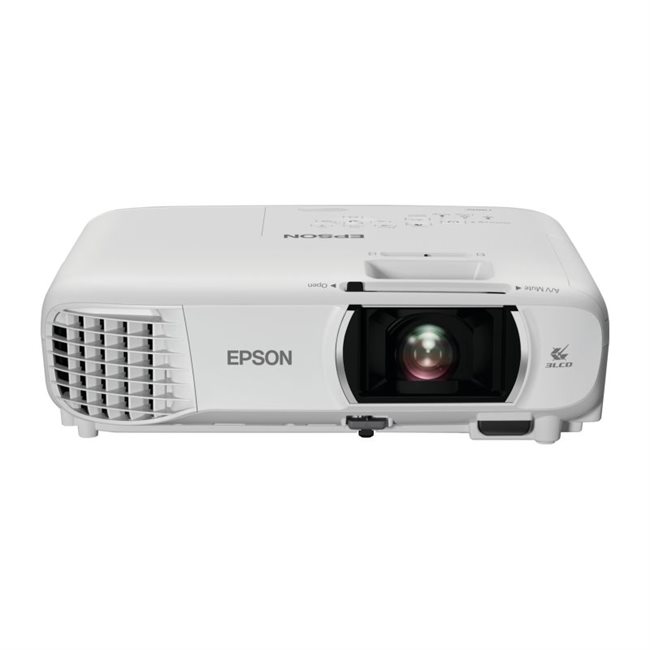Epson EH-TW750 Full HD 1080p 1920 x 1080 16:9 1,02 - 1,23:1 3400 Lumen Epson EH-TW750 Full HD 1080p 1920 x 1080 16:9 1,02 - 1,23:1 3400 Lumen