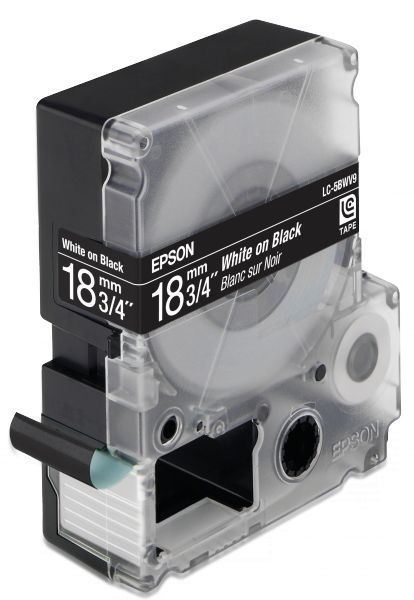 Epson Etikettenkassette mit leuchtendem Band - C53 Epson Etikettenkassette mit leuchtendem Band - C53