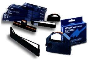EPSON Farbband für EPSON DFX-5000, schwarz EPSON Farbband für EPSON DFX-5000, schwarz