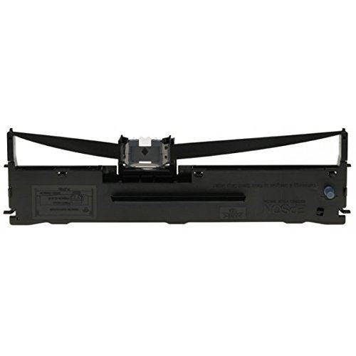 EPSON Farbband für EPSON LQ-630 - S015307-schwarz EPSON Farbband für EPSON LQ-630 - S015307-schwarz