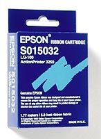 EPSON Farbband schwarz für EPSON LQ 100 -S015032 EPSON Farbband schwarz für EPSON LQ 100 -S015032