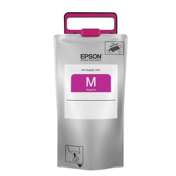 EPSON Magenta XXL Ink Supply Unit EPSON Magenta XXL Ink Supply Unit