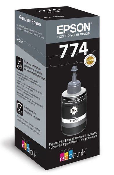 Epson Original - Pigment Tinte schwarz - T7741 Epson Original - Pigment Tinte schwarz - T7741
