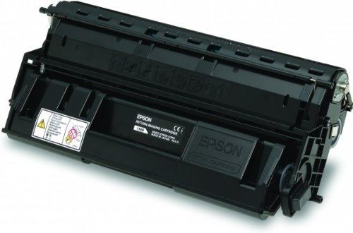 Epson Original - Toner Doppelpack schwarz - C13S05 Epson Original - Toner Doppelpack schwarz - C13S05