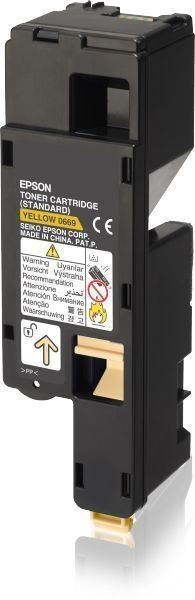 Epson Original - Toner gelb - C13S050669 Epson Original - Toner gelb - C13S050669