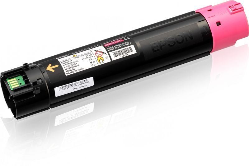 Epson Original - Toner magenta - C13S050661 Epson Original - Toner magenta - C13S050661