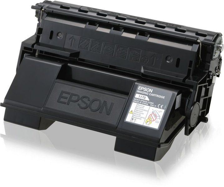 Epson Original - Toner schwarz - C13S051170 Epson Original - Toner schwarz - C13S051170