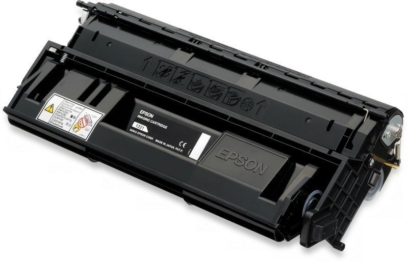 Epson Original - Toner schwarz - C13S051221 Epson Original - Toner schwarz - C13S051221