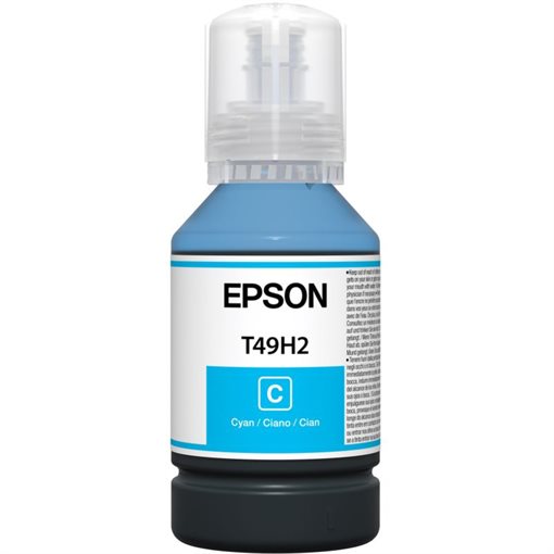 Epson Original Dye Sublimation Tinte cyan T49N200 - C13T49N200
