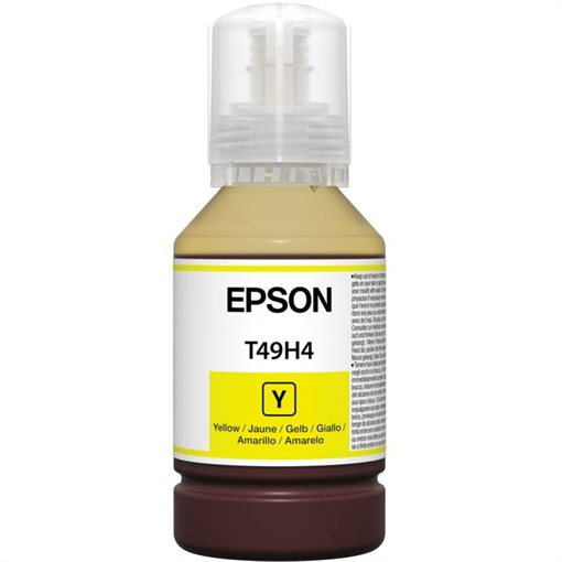 Epson Original Dye Sublimation Tinte gelb T49N400 - C13T49N400