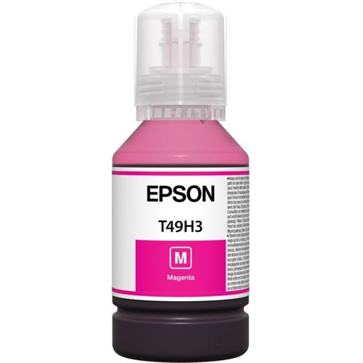 Epson Original Dye Sublimation Tinte magenta T49N300 - C13T49N300