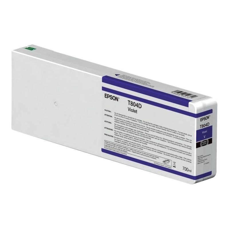 Epson Original HC Tinte violett T804D00 - C13T804D00 Epson Original HC Tinte violett T804D00 - C13T804D00
