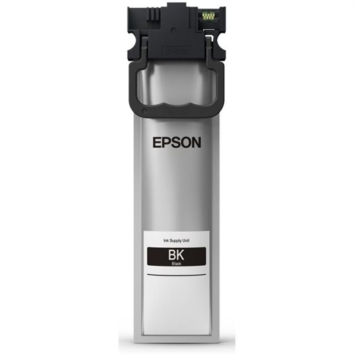 Epson Original L Tinte schwarz T12D1 - C13T12D140 Epson Original L Tinte schwarz T12D1 - C13T12D140