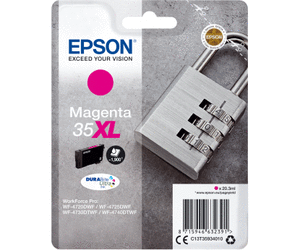 Epson Original -Tinte 35XL magenta - C13T35934010
