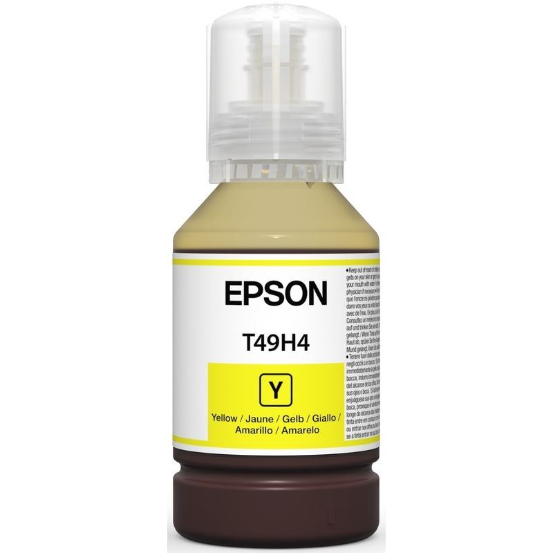 Epson Original Tinte gelb - C13T49H400 Epson Original Tinte gelb - C13T49H400