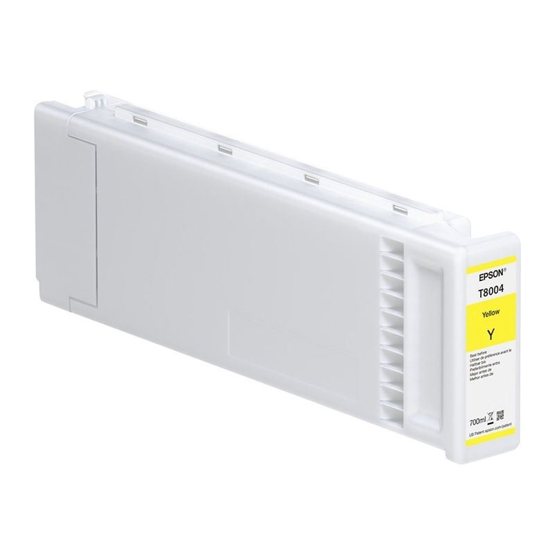 Epson Original Tinte gelb - C13T800400