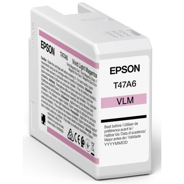 Epson Original Tinte light magenta T9136 - C13T913600 Epson Original Tinte light magenta T9136 - C13T913600