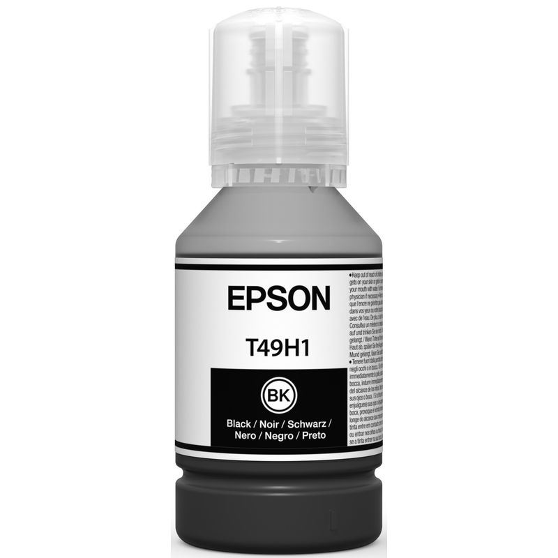 Epson Original Tinte schwarz - C13T49H100 Epson Original Tinte schwarz - C13T49H100
