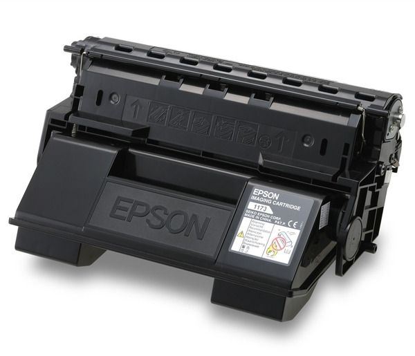 Epson Rückgabe-Toner schwarz für M4000, C13S051173 Epson Rückgabe-Toner schwarz für M4000, C13S051173