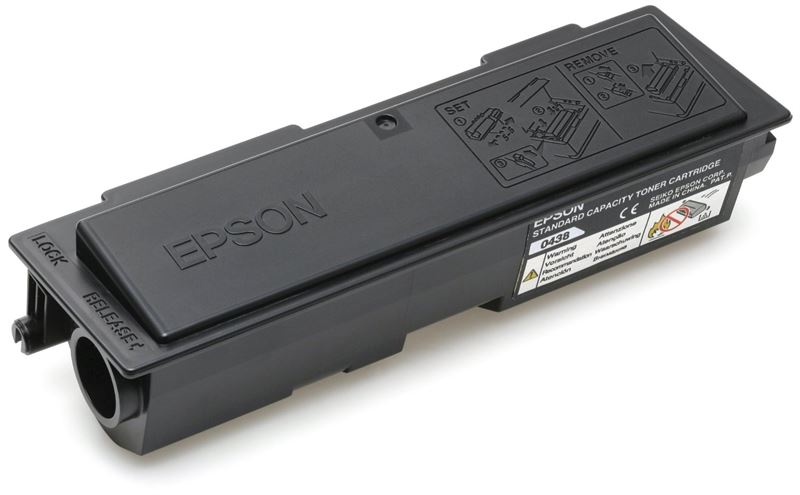 Epson Rückgabetoner schwarz für M2000, C13S050438 Epson Rückgabetoner schwarz für M2000, C13S050438