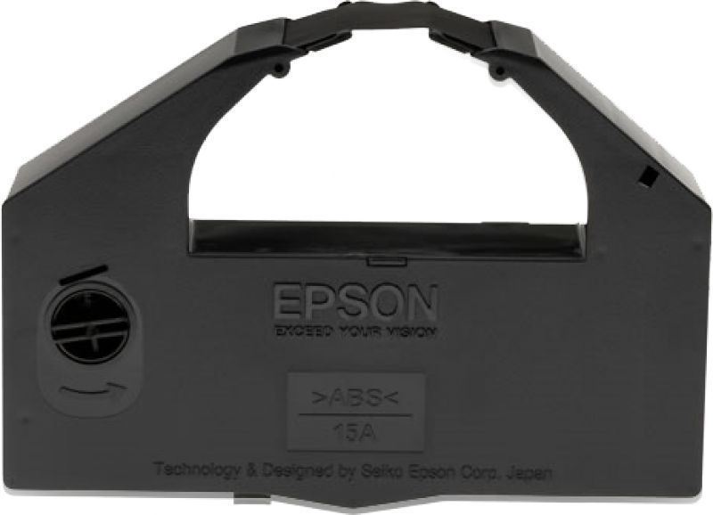 Epson SIDM Black Farbbandkassette - C13S015139 Epson SIDM Black Farbbandkassette - C13S015139