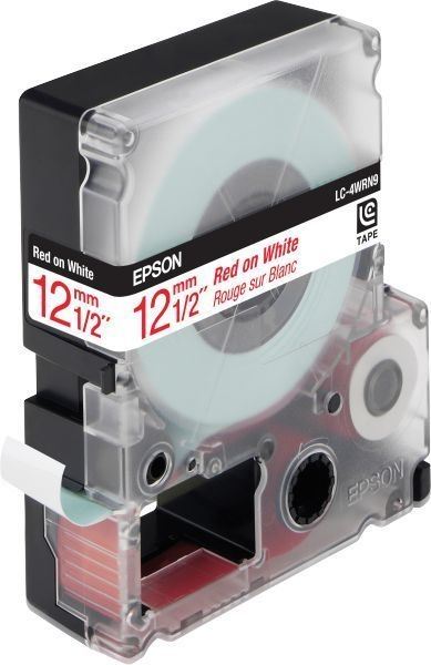 Epson Standardetikettenkassette - C53S625406 Epson Standardetikettenkassette - C53S625406