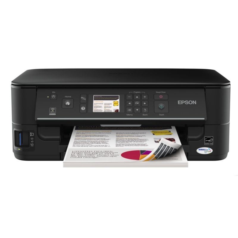 Epson Stylus Office BX525WD