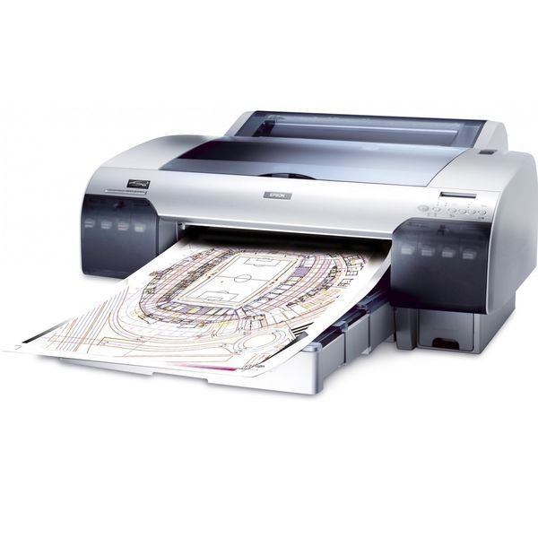 Epson Stylus Pro 4880