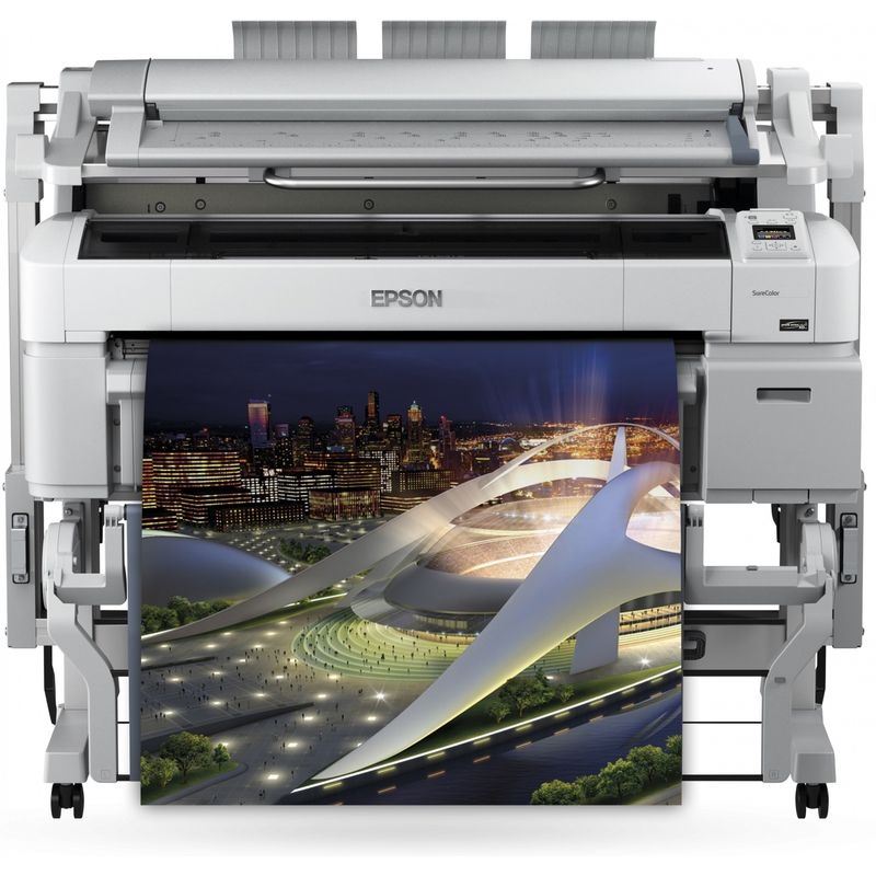 Epson SureColor SC-T5200D MFP PS