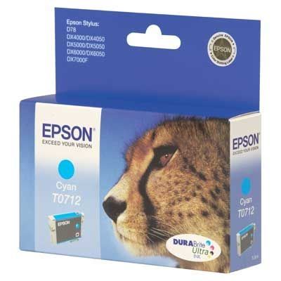 Epson Tinte cyan T071240