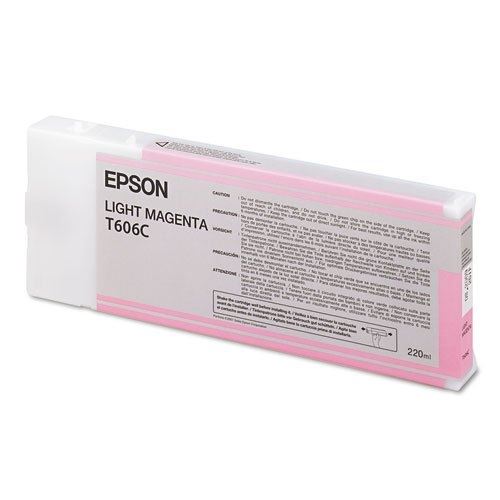 Epson Tinte für Pro 4800 light magenta, HC