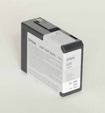 Epson Tinte light light schwarz für Pro3800 Epson Tinte light light schwarz für Pro3800